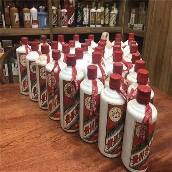 临夏县济宁嘉祥茅台珍品回收多少钱哪里回收(附近上门回收茅台酒）?